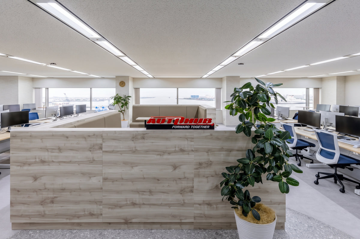 AUTOHUBを支援する