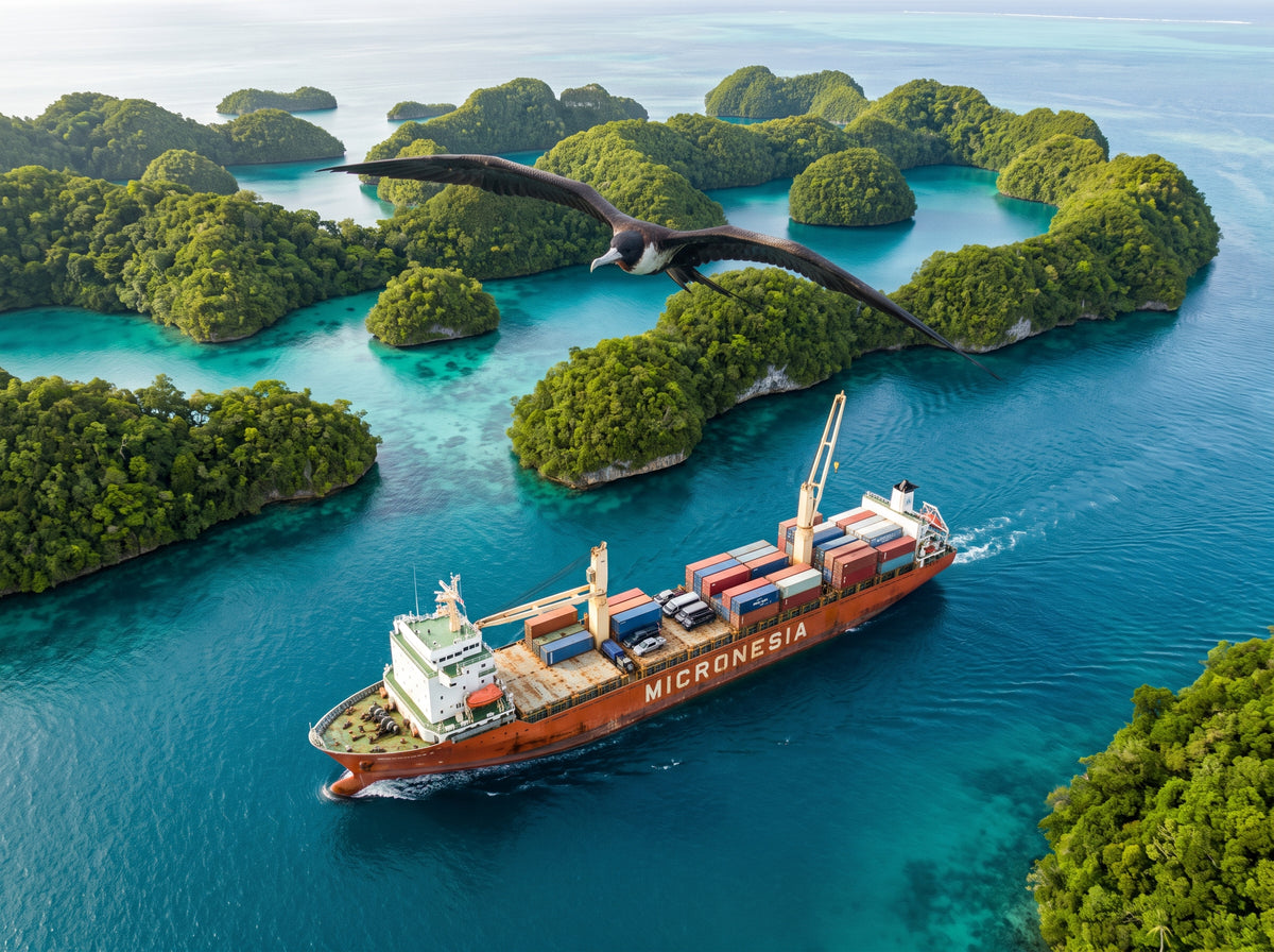 (Micronesia) KYOWA EAGLE v.36 07.Dec.2026