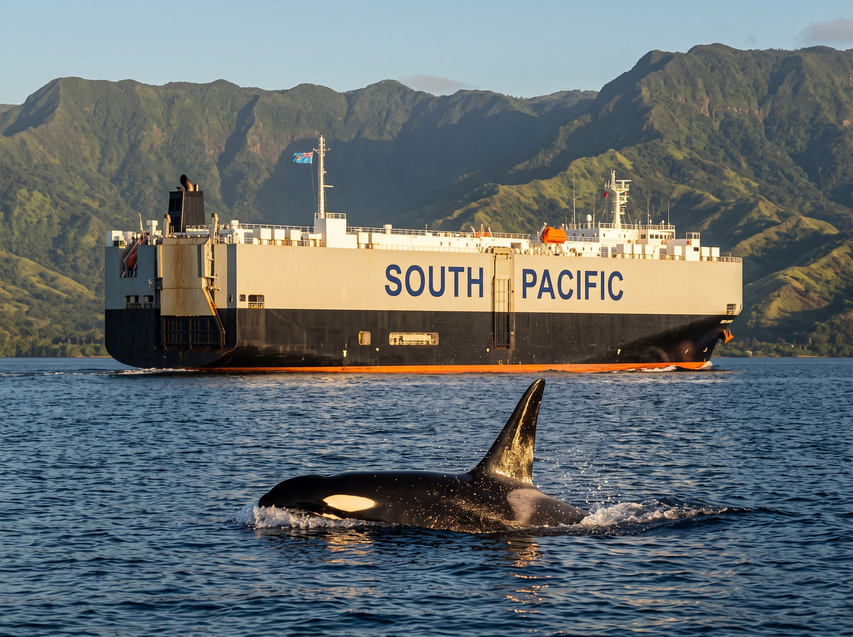 (South Pacific) ORCA ACE v.0069A 02.Nov.2026