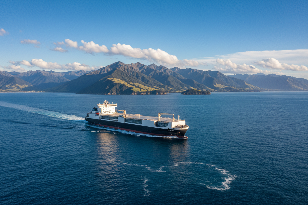 (NZ) A VESSEL v.TBA 03.Oct.2026