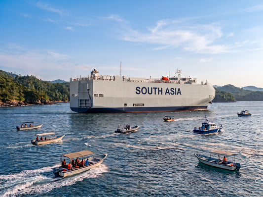 (South East Asia) ASIAN EXPLORER V.81 28.Nov.2026